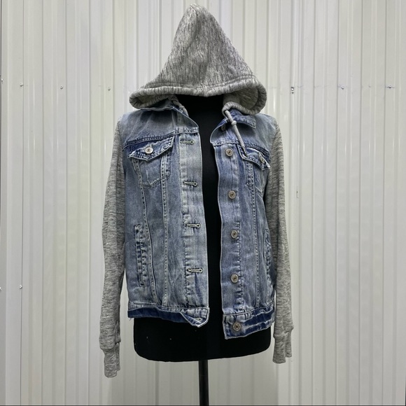 custom kurt cobain nirvana band t denim jacket - Picture 8 of 9